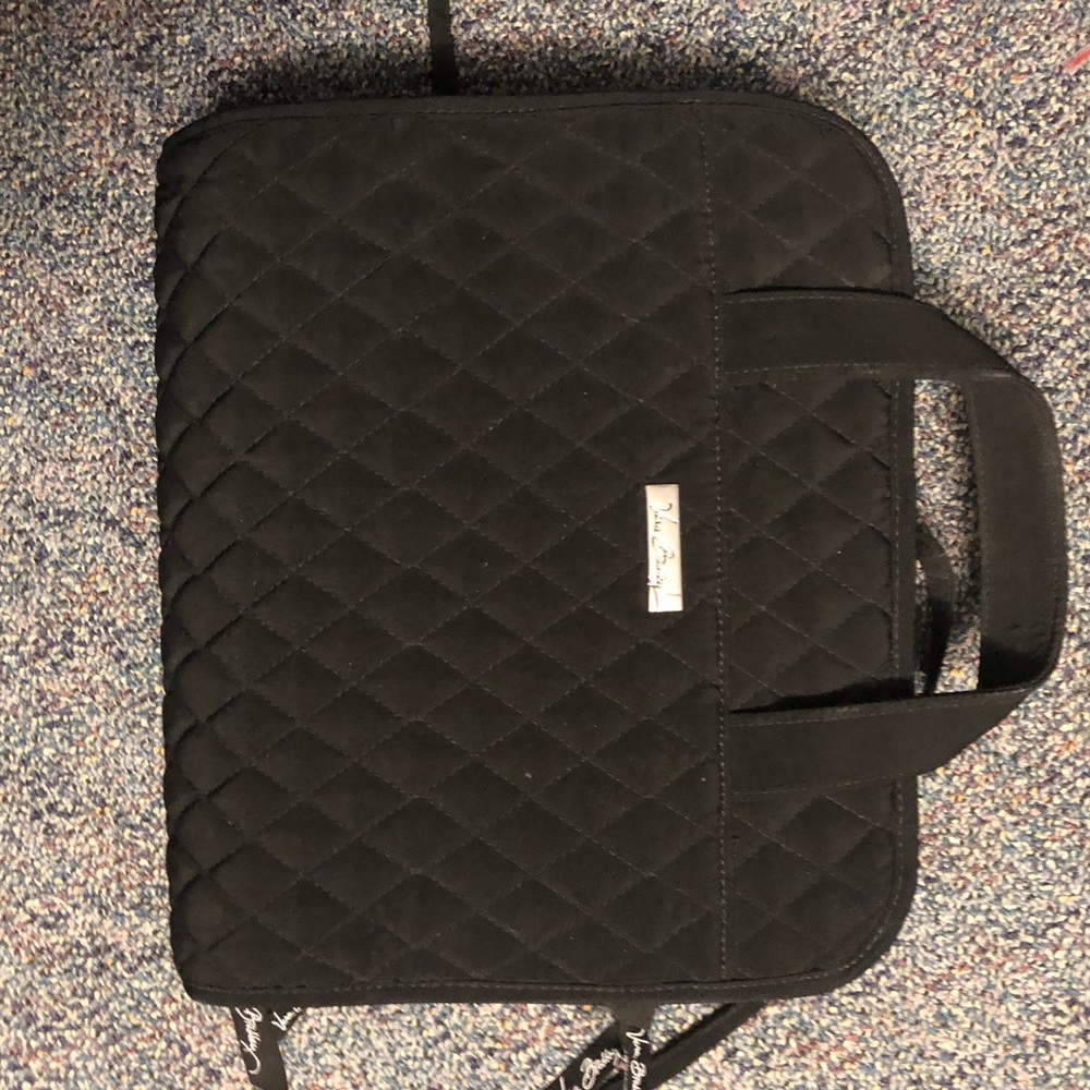 Signature Vera Bradley Hanging Travel Organizer